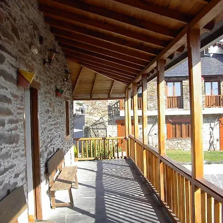 Country house A Salanova Salcedo