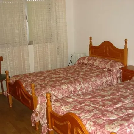 Country house A Salanova Salcedo
