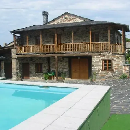 A Salanova Country house Salcedo