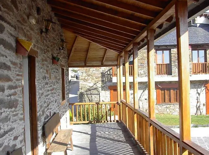 カントリーハウス A Salanova Salcedo